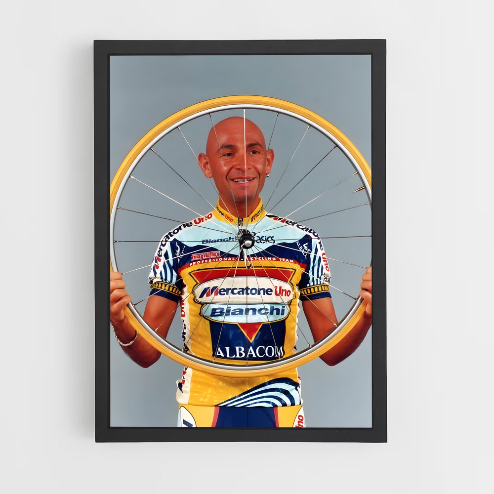 Poster La Légende du Cyclisme (vue 2)